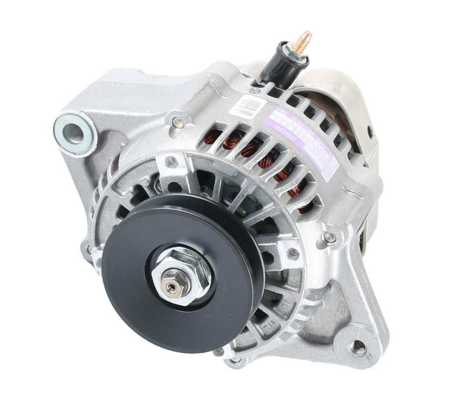 KUBOTA ­-­ 1E346-64011 ­-­ ALTERNATOR 12V