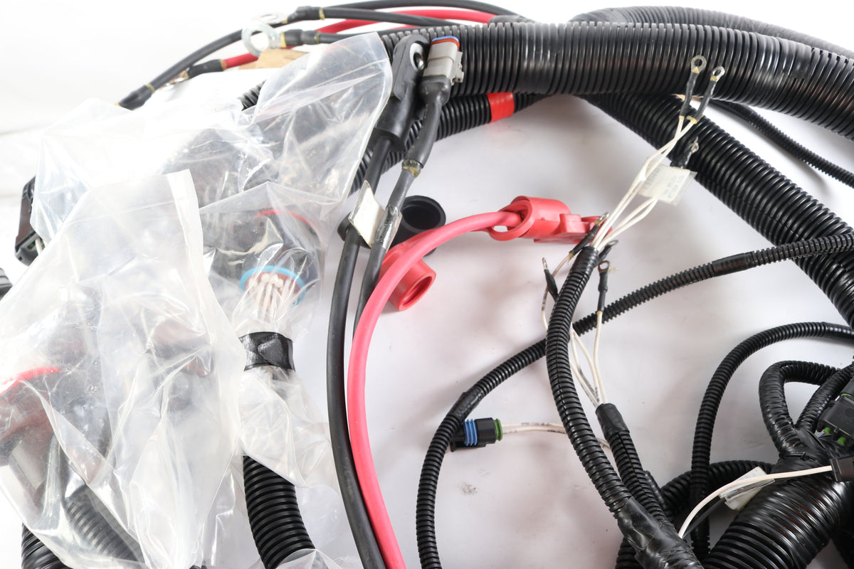 MACK ­-­ 25185428 ­-­ WIRING HARNESS - CHASS|TRANS