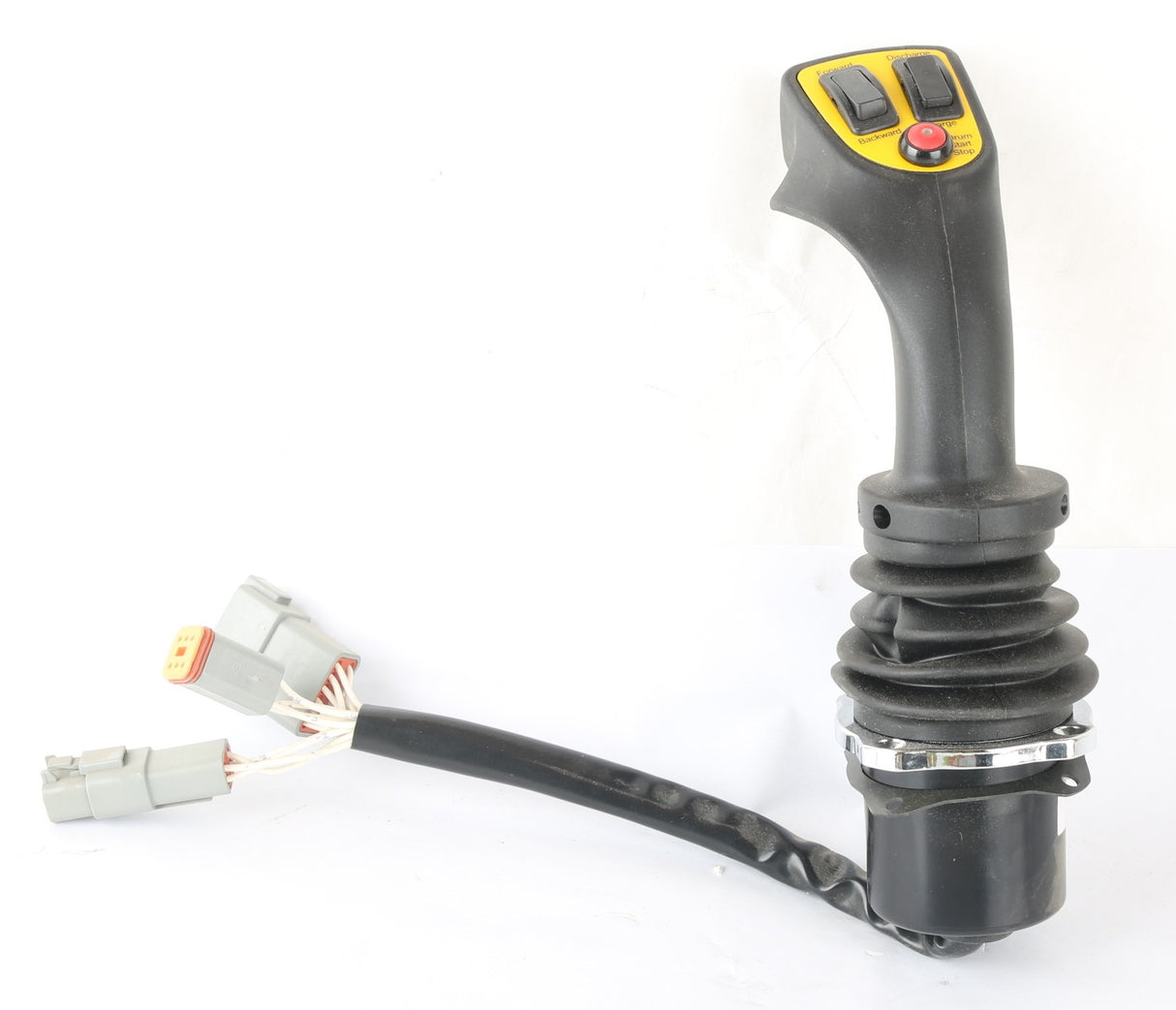 DELTA POWER ­-­ JHM-L4D/PWM-MG/A1P9LED-2K1-DT ­-­ JOYSTICK CHUTE CONTROL CHUTE