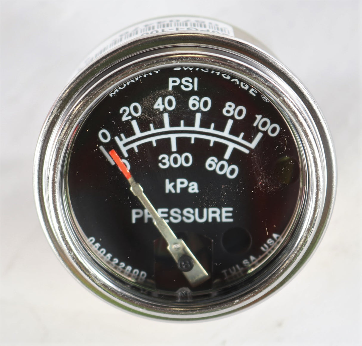 FW MURPHY  ­-­ 05-70-4476 ­-­ GAUGE - OIL PRESSURE