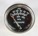 FW MURPHY  ­-­ 05-70-4476 ­-­ GAUGE - OIL PRESSURE