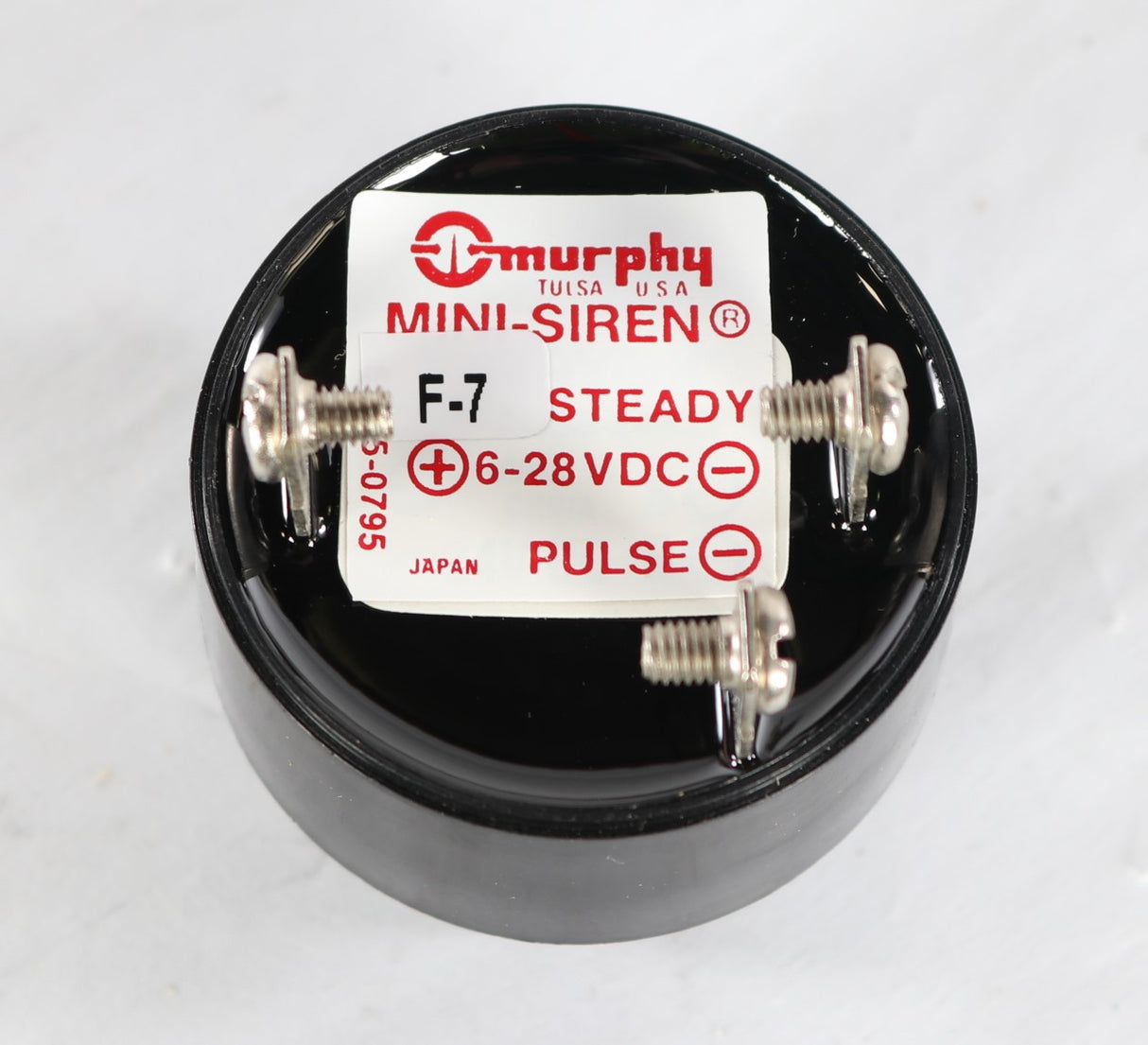 FW MURPHY  ­-­ 65700258 ­-­ MINI SIREN PULSE TONE SAH-A