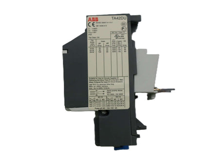 ABB ­-­ TA42DU-32 ­-­ OVERLOAD RELAY 24-32 AMP 600 VOLT