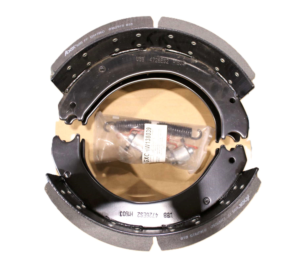 NITEHAWK SWEEPERS ­-­ HY-2160 ­-­ HPS MANIFOLD