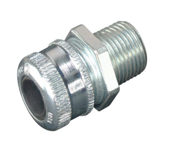 CROUSE-HINDS   ­-­ CGB297 ­-­ WEATHERPROOF CORD-GRIP CONNECTOR 3/4in