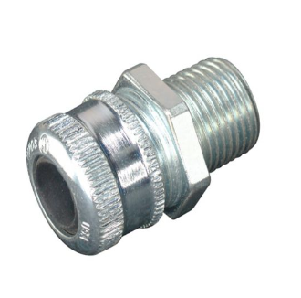 CROUSE-HINDS   ­-­ CGB5911 ­-­ WEATHERPROOF CORD-GRIP CONNECTOR 1-1/2in