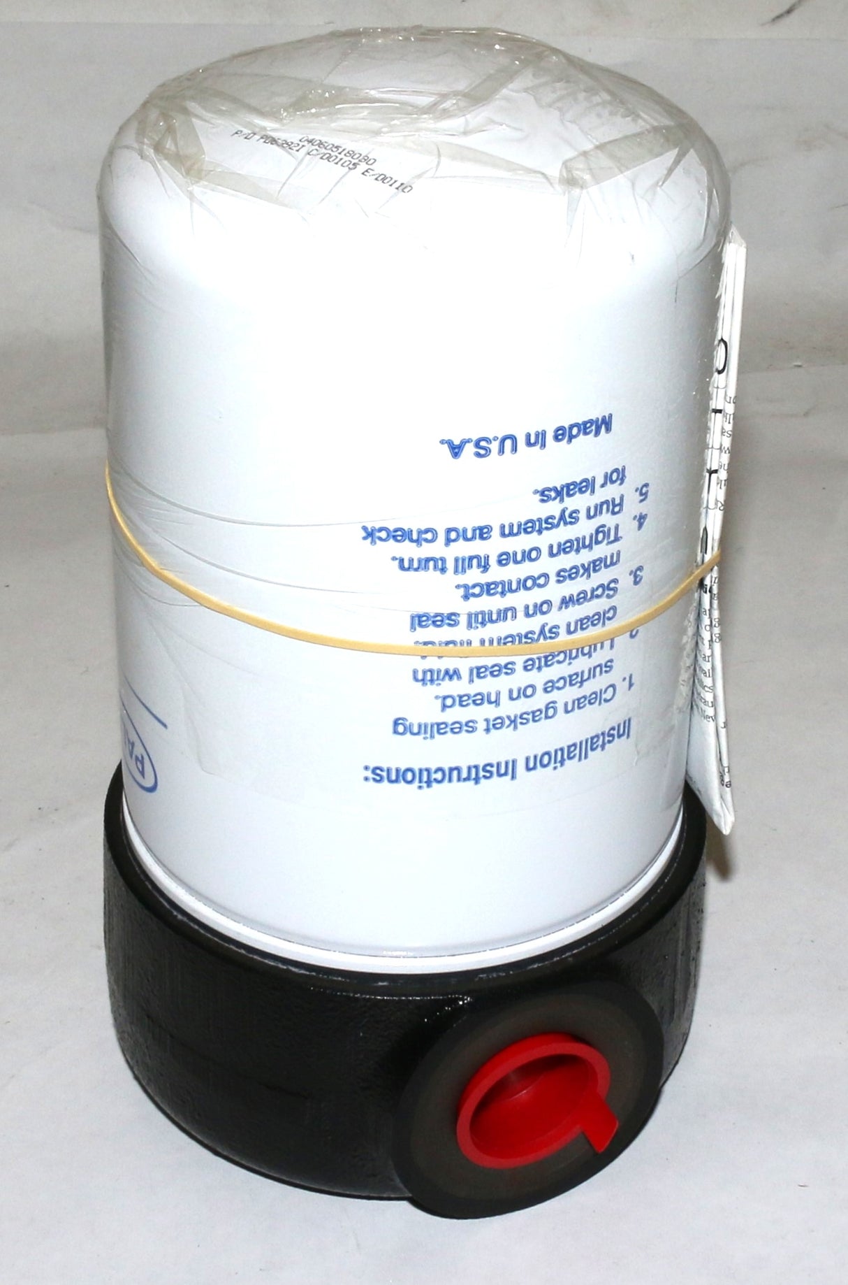 PALL ­-­ HH7500A16KPRWBL ­-­ HOUSING AND FILTER ASM