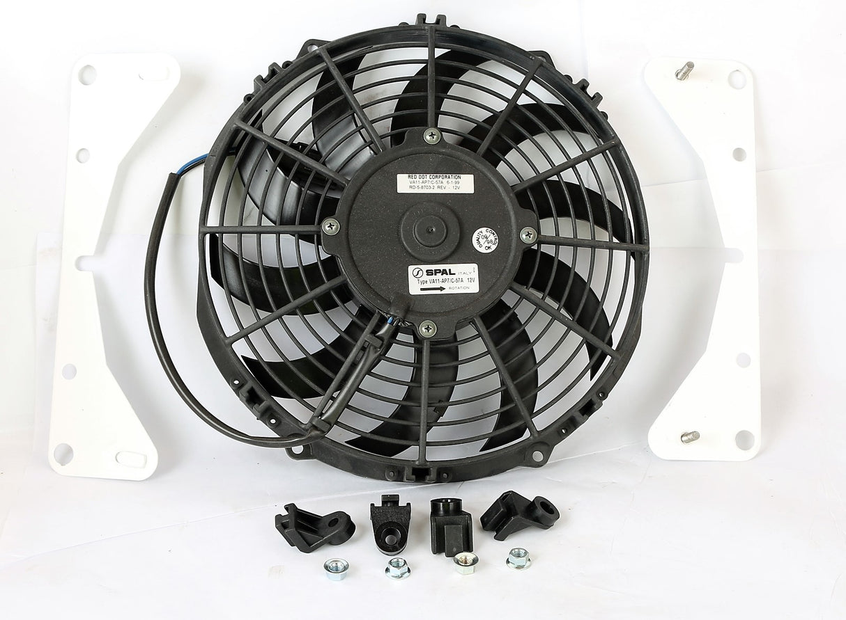 RED DOT ­-­ RD-5-8705-0P ­-­ 12V FAN/MOTOR