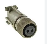 AMPHENOL ­-­ MS3101F28-21S ­-­ CONNECTOR