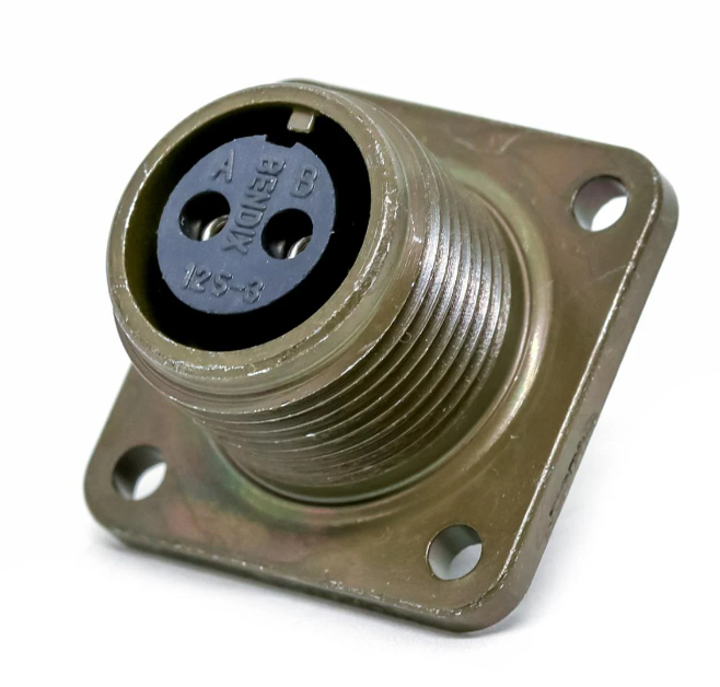 POSITRONIC  ­-­ MS3102A-18-10P ­-­ CONNECTOR