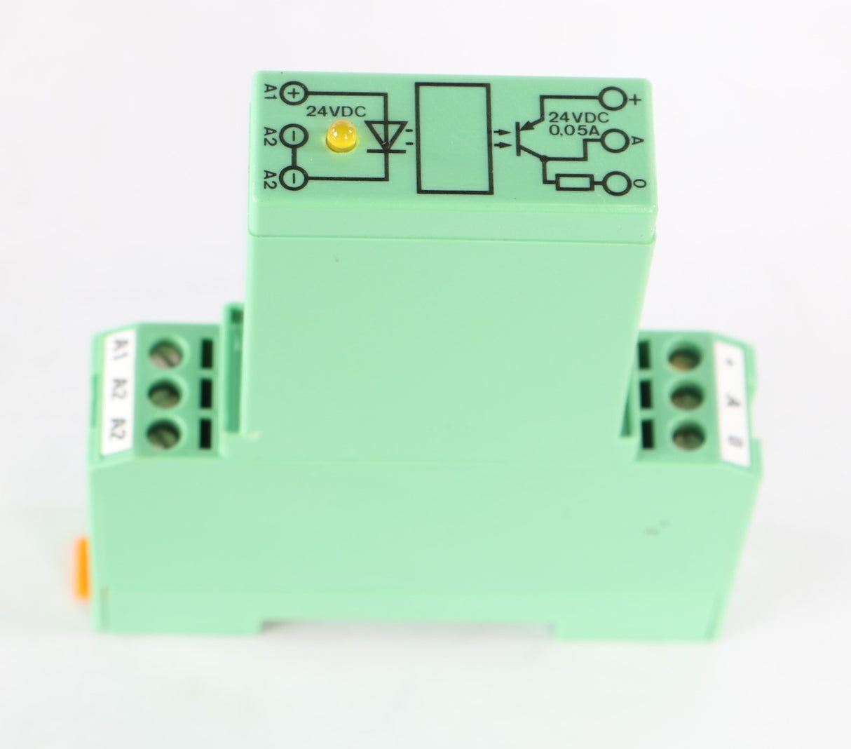 PHOENIX CONTACT ­-­ 2943343 ­-­ RELAY MODULE - SOLID STATE  EMG17-OE-24DC/24DC/50