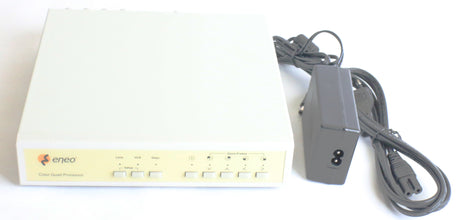 ENEO ­-­ VCQ-6057 ­-­ VIDEO QUAD SPLITTER