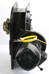 BENZLERS RADICON  ­-­ J52-C95611-M3 ­-­ GEAR DRIVE-RATIO 154.48:1 ELECTRIC 230/400V 2.2kW