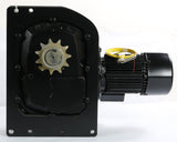 BENZLERS RADICON  ­-­ J52-C95611-M3 ­-­ GEAR DRIVE-RATIO 154.48:1 ELECTRIC 230/400V 2.2kW