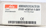 SUCO Robert Scheuffele GmbH ­-­ 0161-43814-1-001 ­-­ PRESSURE SWITCH