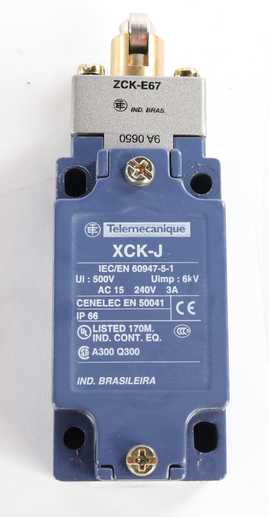 TELEMECANIQUE ­-­ XCKJ567 ­-­ LIMIT SWITCH