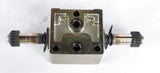 BOSCH REXROTH OIL CONTROL ­-­ L8010E201000030 ­-­ HYDRAULIC DIRECTIONAL CONTROL VALVE W/O COILS