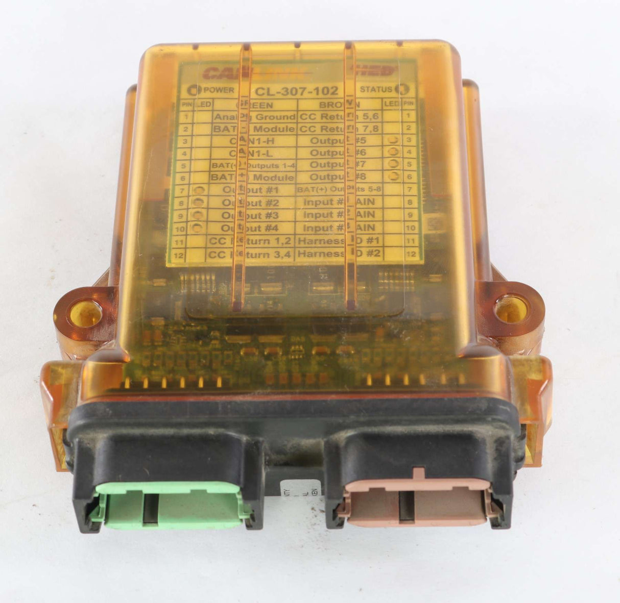 HED ­-­ CL-307-102 ­-­ REMOTE POWER MODULE