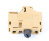 WEIDMULLER ­-­ SAKS1G/20 ­-­ FUSIBLE TERMINAL BLOCK 250V 6.3A