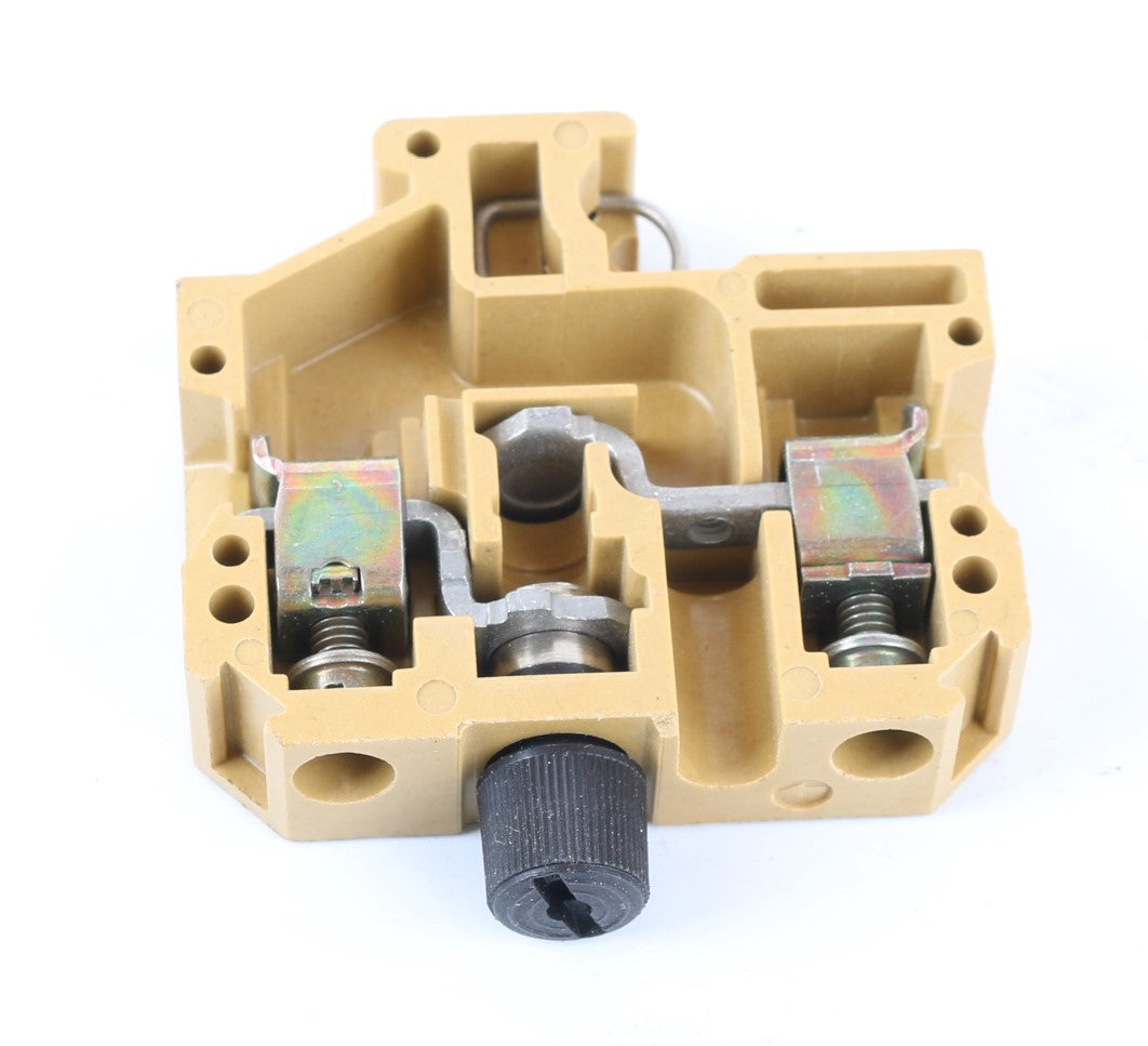 WEIDMULLER ­-­ SAKS1G/20 ­-­ FUSIBLE TERMINAL BLOCK 250V 6.3A