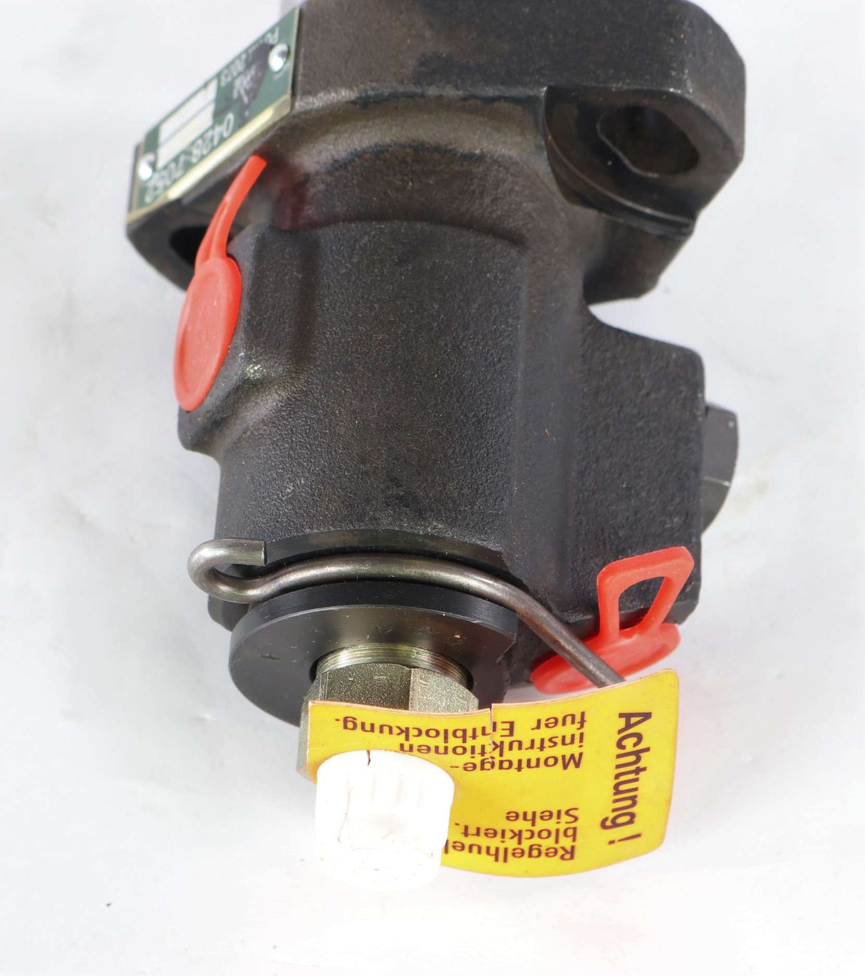 DEUTZ DIESEL ­-­ 0428-7052C ­-­ INJECTION UNIT PUMP