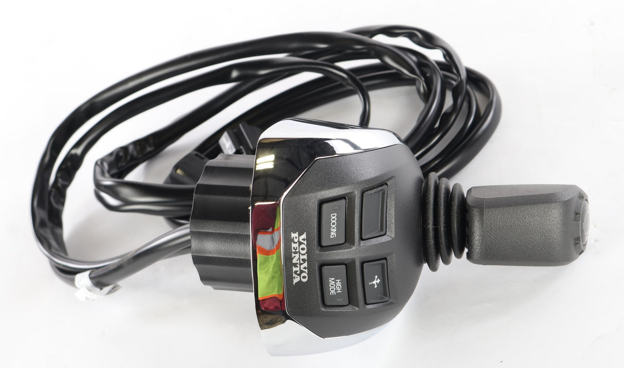 VOLVO PENTA ­-­ 22498686 ­-­ CONTROL KNOB  JOYSTICK DELUXE AQUAMATIC