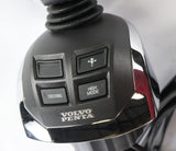 VOLVO PENTA ­-­ 22498686 ­-­ CONTROL KNOB  JOYSTICK DELUXE AQUAMATIC