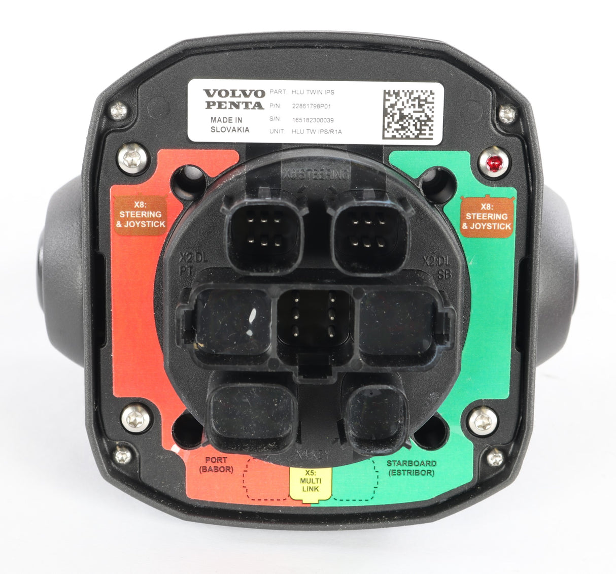 VOLVO PENTA ­-­ 22861802 ­-­ CONTROL LEVER