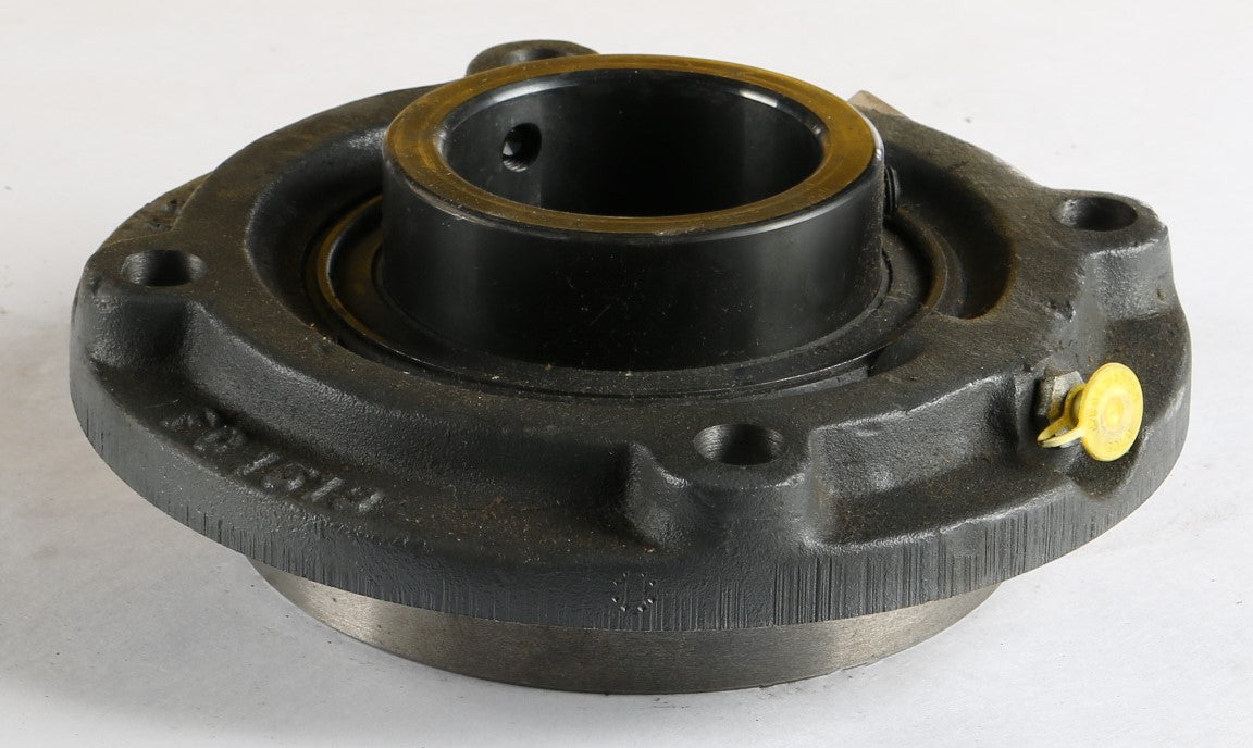 SEALMASTER  BEARING  ­-­ S-2457-M47 ­-­ MOUNTED BALL BEARING 2.938in ID 4-BOLT PILOTED