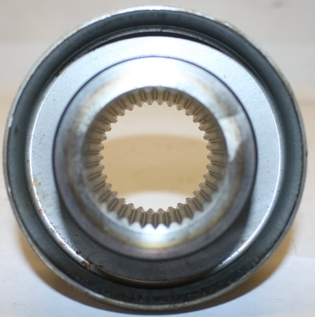 DANA ­-­ 3-4-10461-1X ­-­ END YOKE ASSY - HALF ROUND STYLE - 1410 SERIES