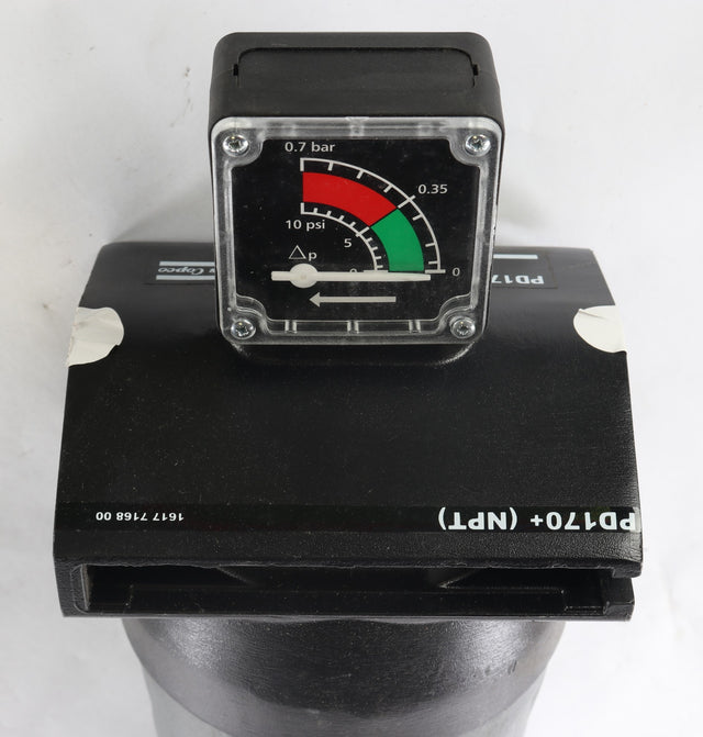 ATLAS COPCO ­-­ 1617716800 ­-­ FILTER PD170+ (NPT)