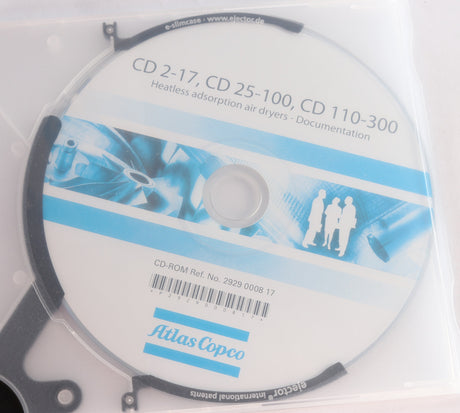 ATLAS COPCO ­-­ 8102288688 ­-­ CD3 NPT