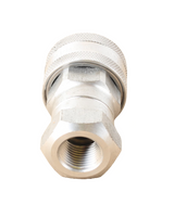 AEROQUIP ­-­ FD45-1005-08-10 ­-­ QUICK COUPLER - #10 FEMALE HALF X 1/2in