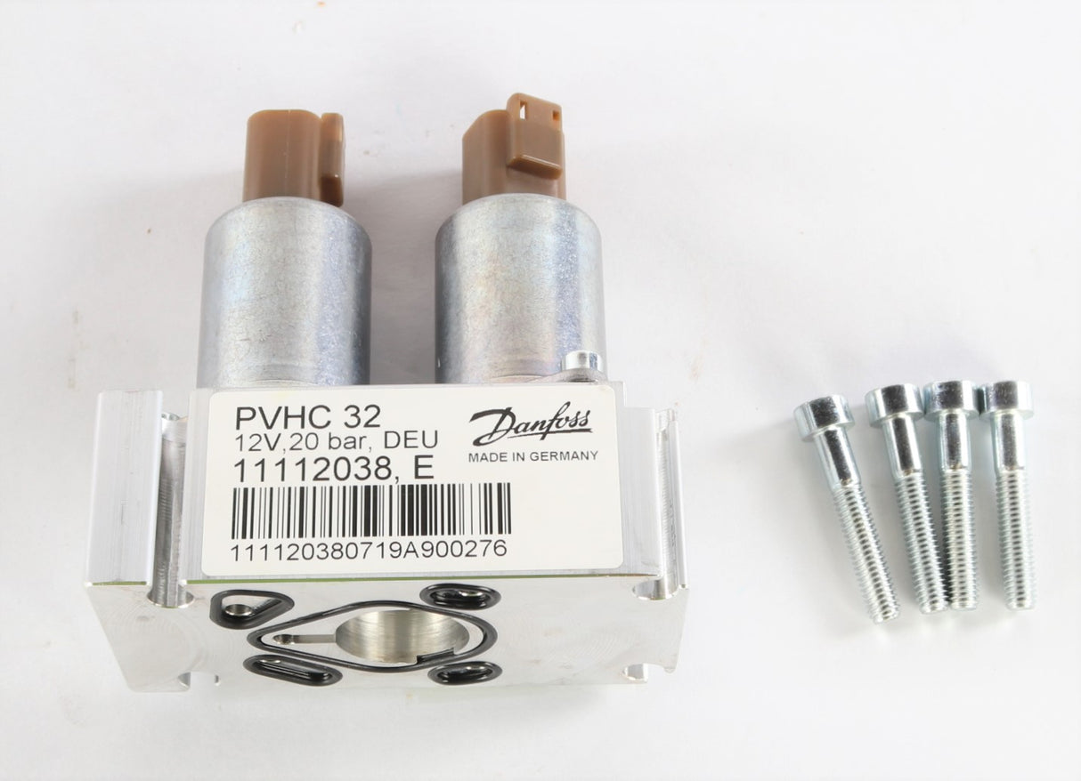 DANFOSS ­-­ 11112038 ­-­ PVHC 32 ELECTRIC ACTUATOR ASM