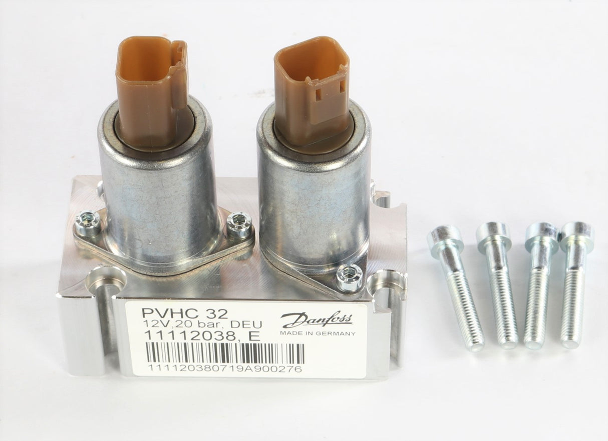 DANFOSS ­-­ 11112038 ­-­ PVHC 32 ELECTRIC ACTUATOR ASM