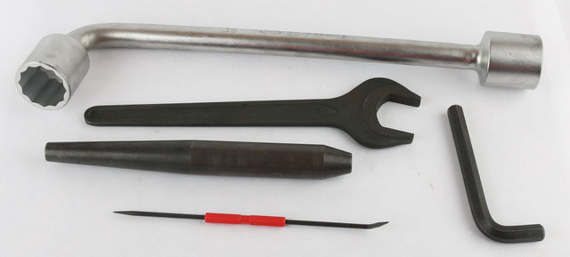 MONTABERT ­-­ 86651346 ­-­ TOOL KIT