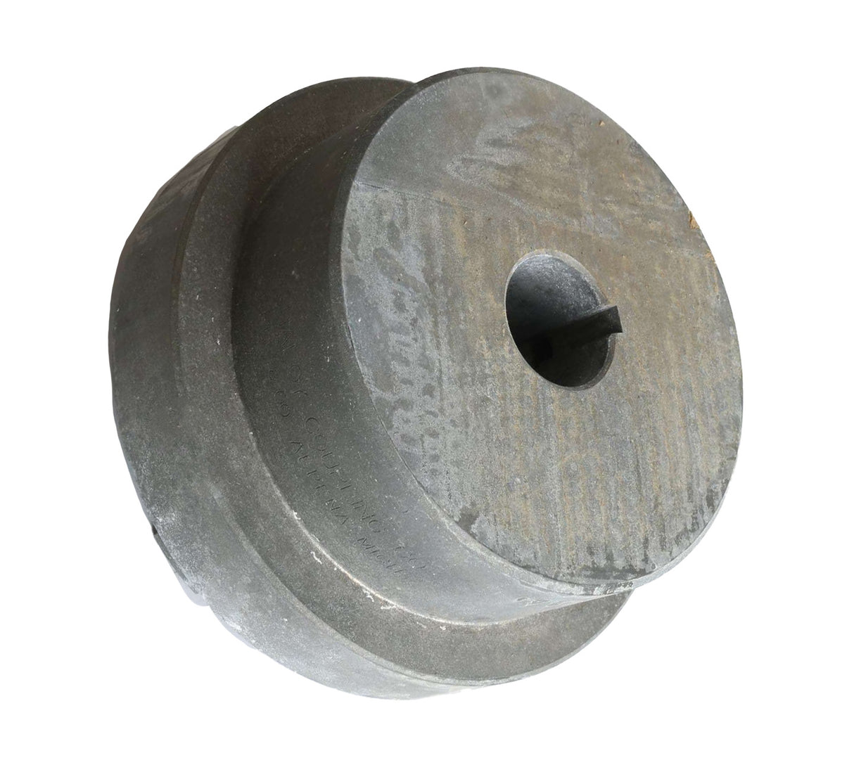 MAGNALOY COUPLING CO ­-­ M80012412 ­-­ COUPLING HALF M800 1-3/4 BORE 3/8 KEYWAY