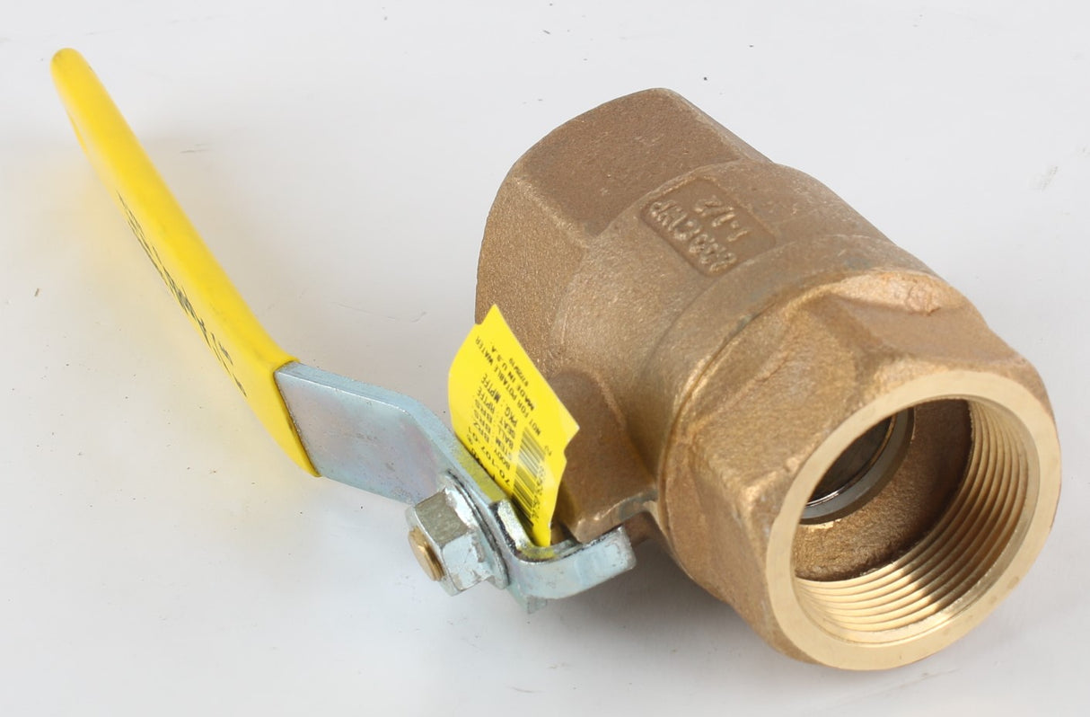 APOLLO ­-­ 70-107-01 ­-­ BALL VALVE - 1-1/2in NPT