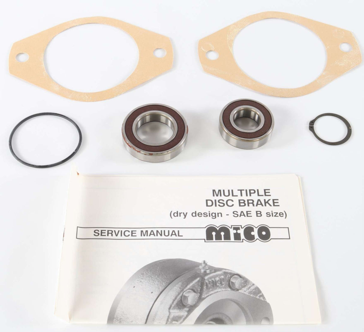 MICO ­-­ 02-500-116 ­-­ BEARING KIT