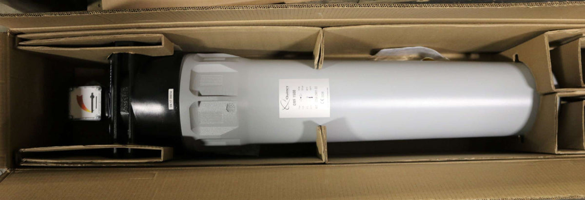 QUINCY AIR COMPRESSOR - QMF1500 - FILTER ASM - PNEUMATIC COALESCING 3in NPT