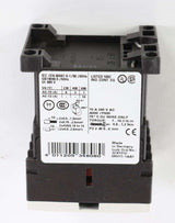 SIEMENS ­-­ 3RH1131-1AK60 ­-­ CONTACTOR 115VAC 3NO + 1NC