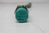 PEPPERL & FUCHS ­-­ NJ10-30GK-E3-Y911892 ­-­ INDUCTIVE PROXIMITY SWITCH- NC-10mm RANGE- PNP OUT
