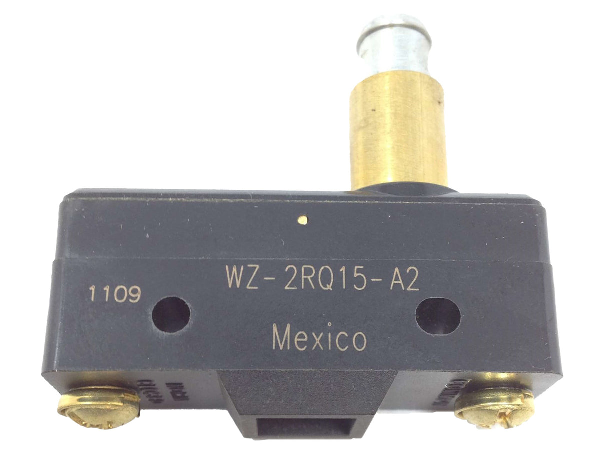 MICRO SWITCH  ­-­ WZ-2RQ15-A2 ­-­ SWITCH SNAP ACTION  10A  480VAC 250VDC
