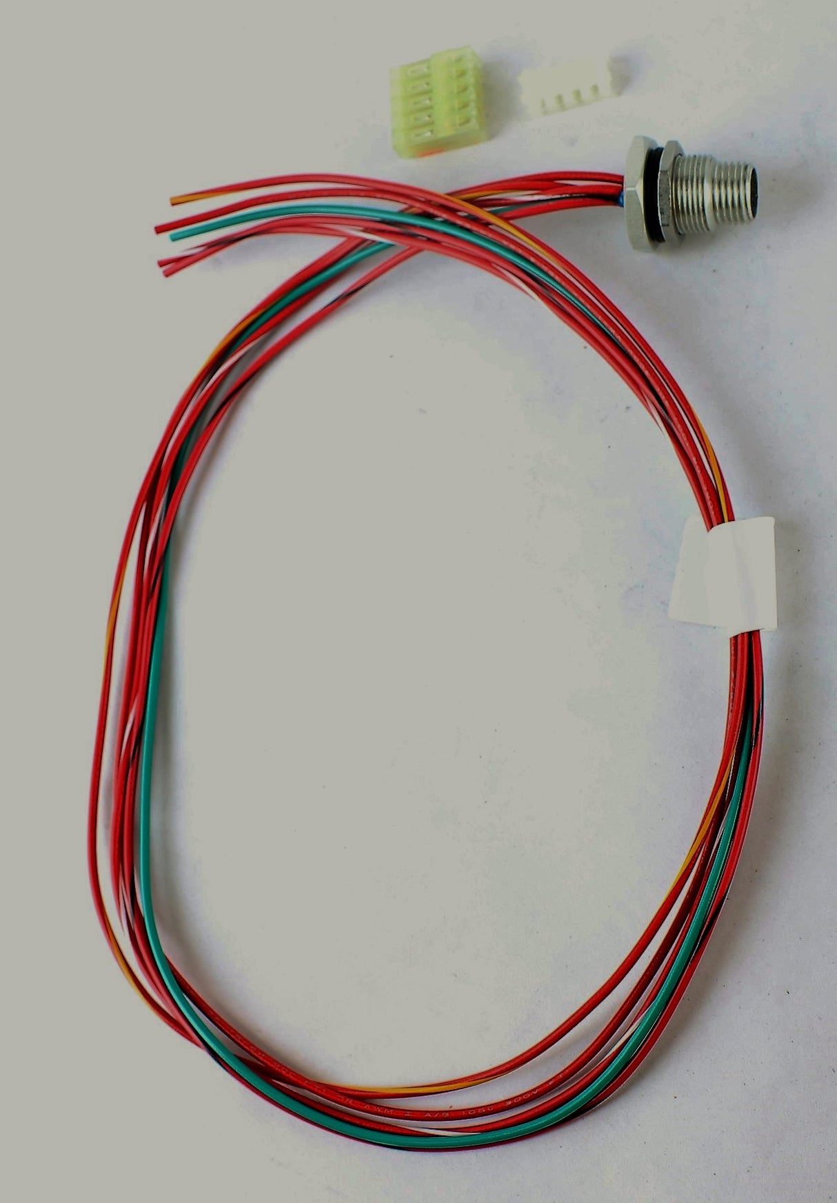 BENTLY NEVADA  ­-­ 142485-01 ­-­ CONNECTOR-CABLE/HOUSING ADAPTER