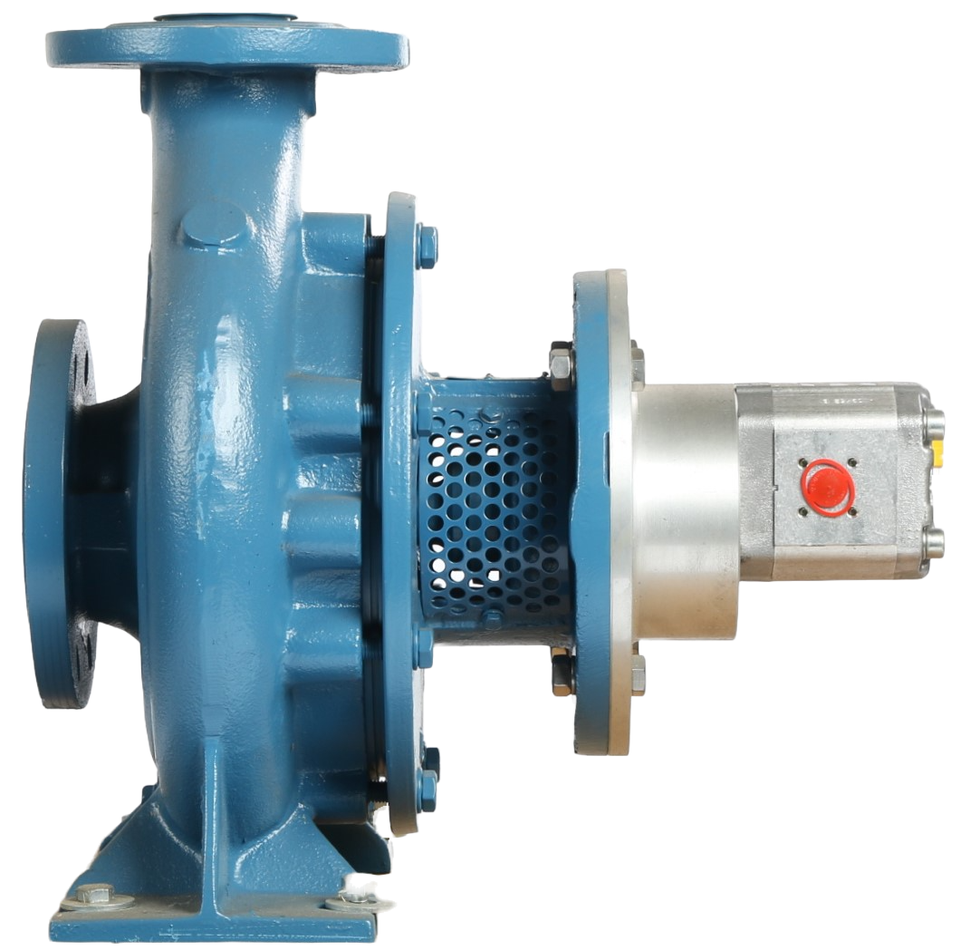 SIHI - ZLKD-065250-K7-BHS-0B-2G2-12 - CENTRIFUGAL PUMP ASM