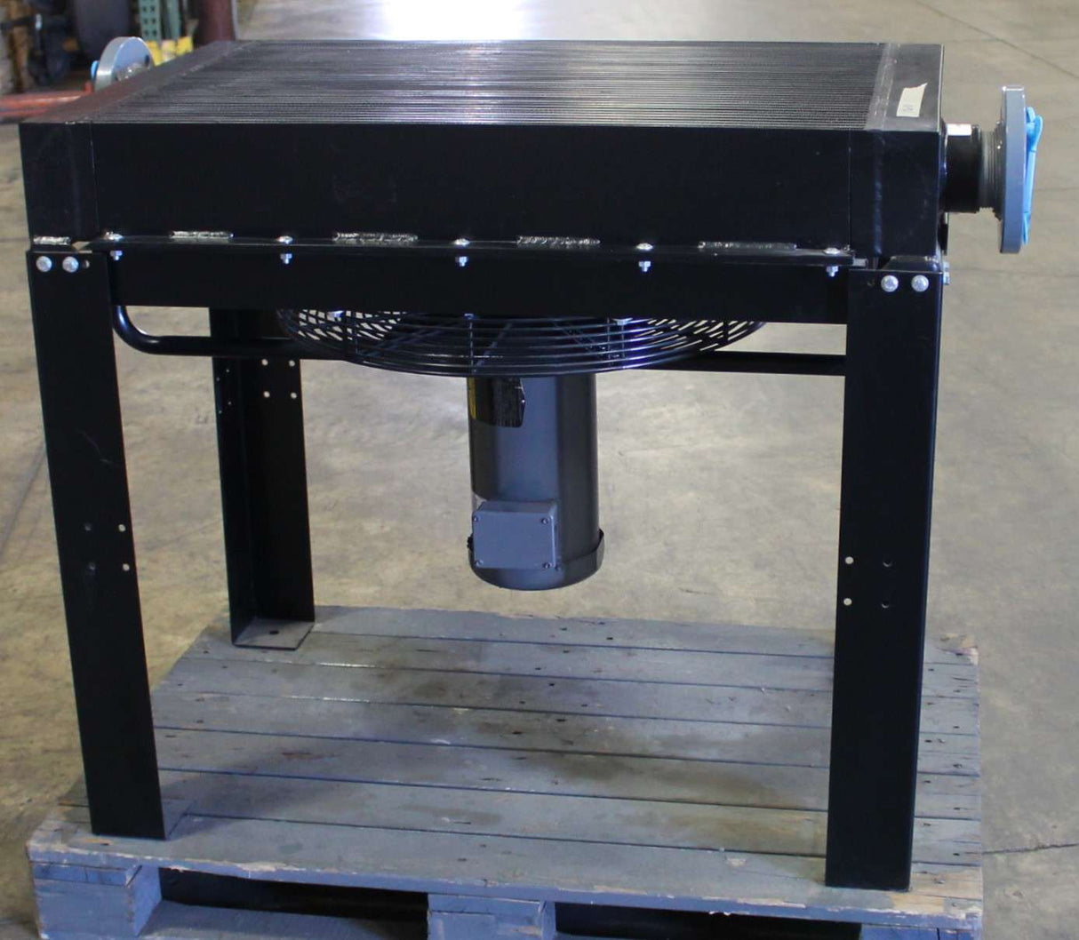 API HEAT TRANSFER ­-­ AHP-1200-3 ­-­ PNEUMATIC AFTERCOOLER 230/460V 3PH 60Hz