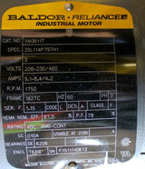 API HEAT TRANSFER ­-­ AHP-1200-3 ­-­ PNEUMATIC AFTERCOOLER 230/460V 3PH 60Hz