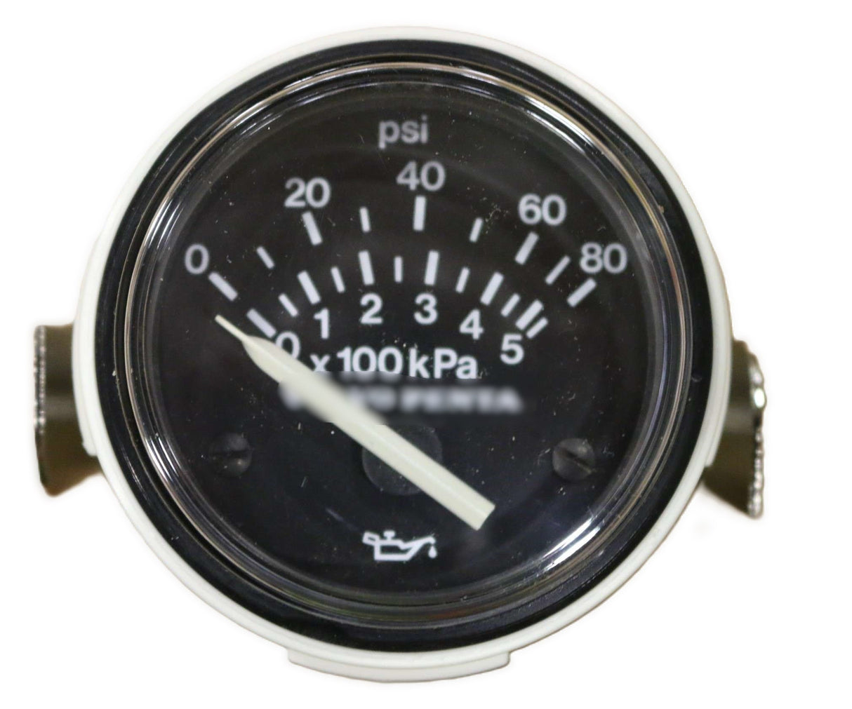 VDO ­-­ 02-120-391 ­-­ OIL PRESSURE GAUGE 0-80PSI