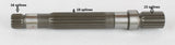 REXROTH ­-­ R909415265 ­-­ SHAFT