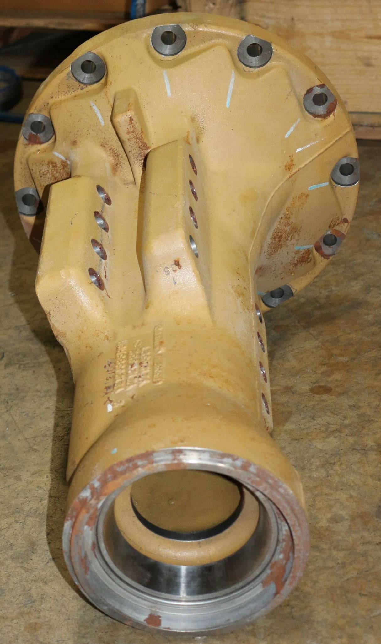 FUNK MANUFACTURING (JOHN DEERE) ­-­ YZ121060 ­-­ AXLE HOUSING